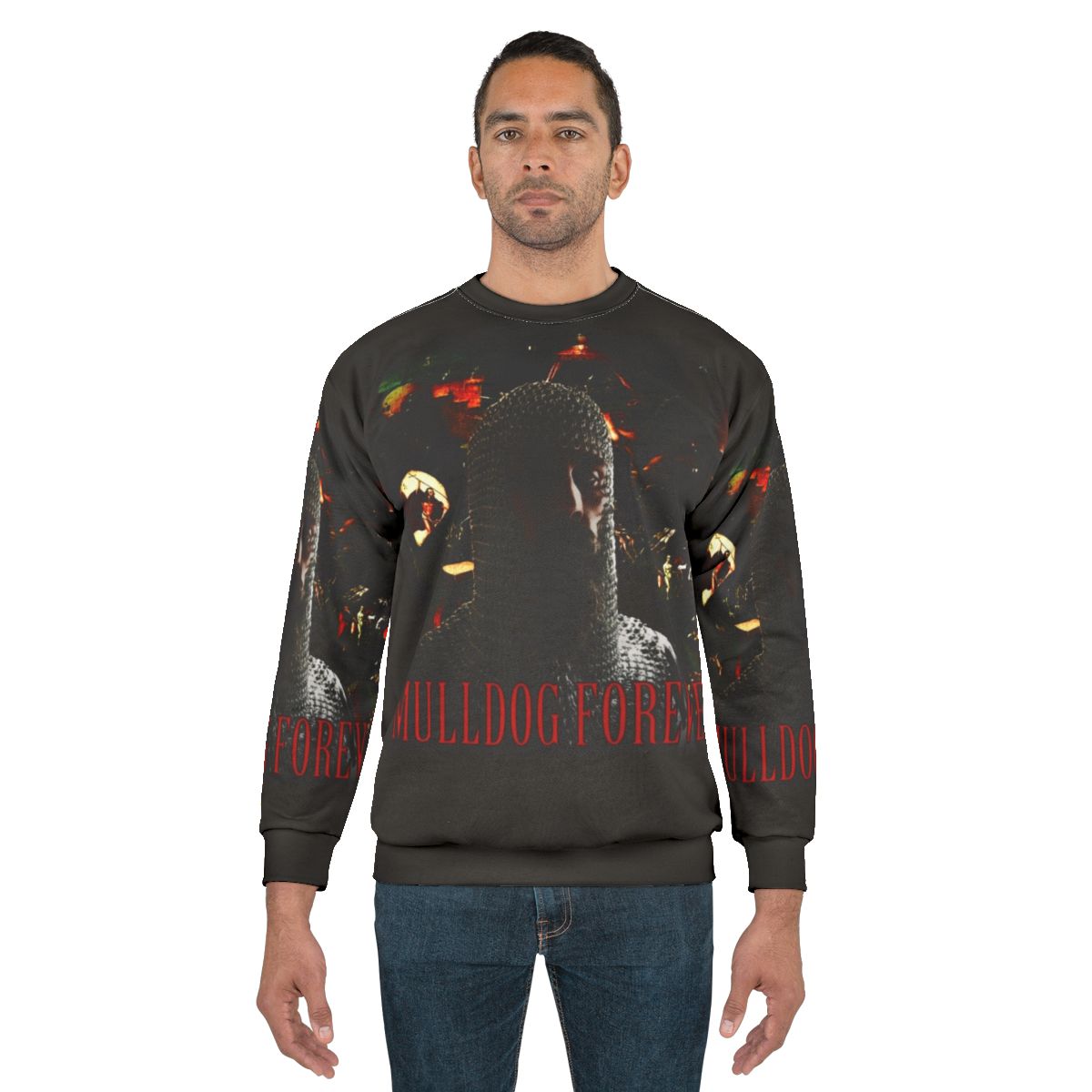 Mulldog Forever Cozy Sweatshirt