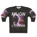 Muon Collider Retro Sweatshirt