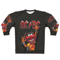 Muppet Animal Drummer Sweatshirt