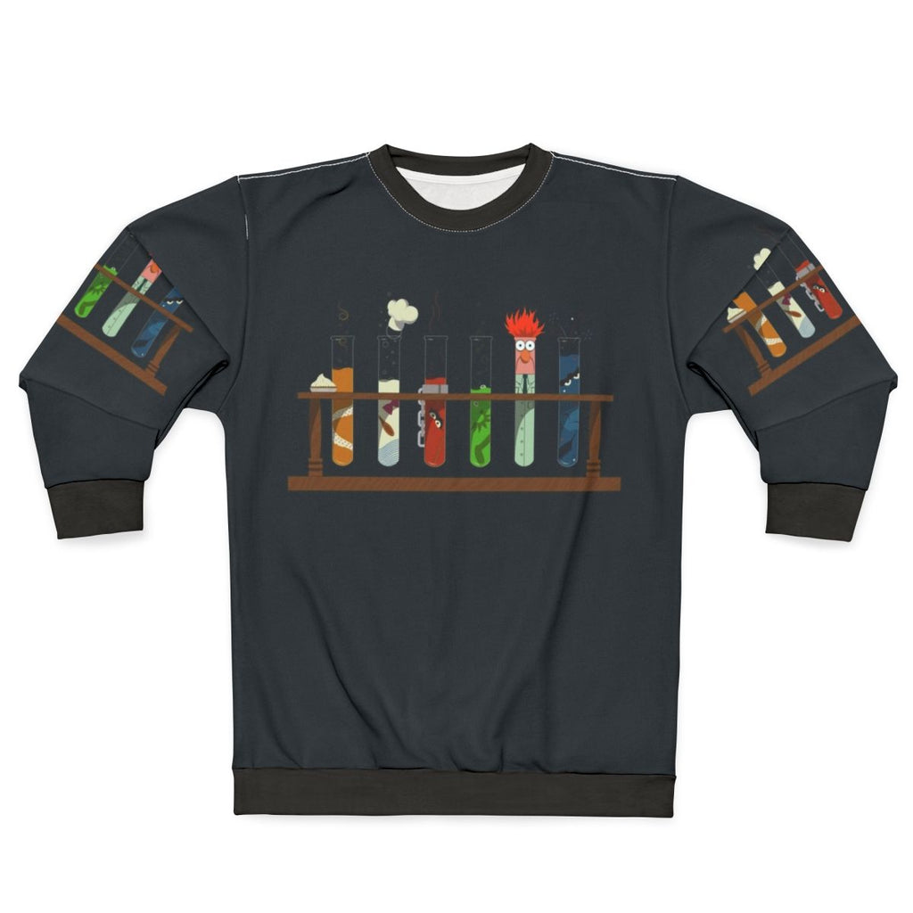 Muppet Science Chemistry Sweatshirt