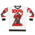 Muppets "Animal" Birthday Gift Sweatshirt