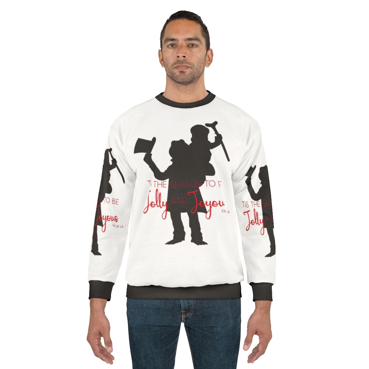 Muppets "Tis The Season" Christmas Sweatshirt
