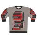 Murakami Book Stack Fanatic Sweatshirt