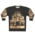 Murder By Death Mystery Thriller Horror Movie Sweatshirt