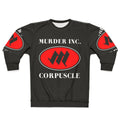 Murder Inc Corpuscle Industrial Music Sweatshirt