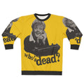 Murder She Wrote Jessica Fletcher Mystery Thriller Sweatshirt