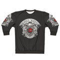 Dropkick Murphys Silver Logo Sweatshirt