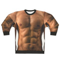 Muscle Man Bodybuilder 6 Pack Abs Sweatshirt