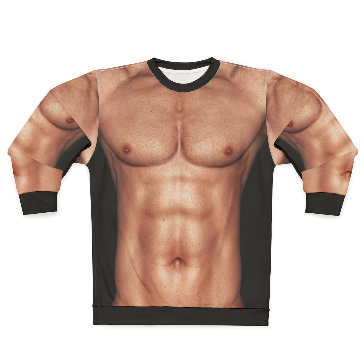 Muscle Man 6 Pack Sweatshirt