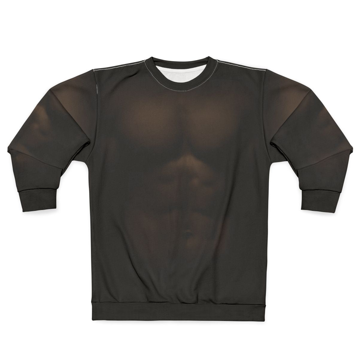Muscle Man Sweatshirt for Fitness Enthusiasts