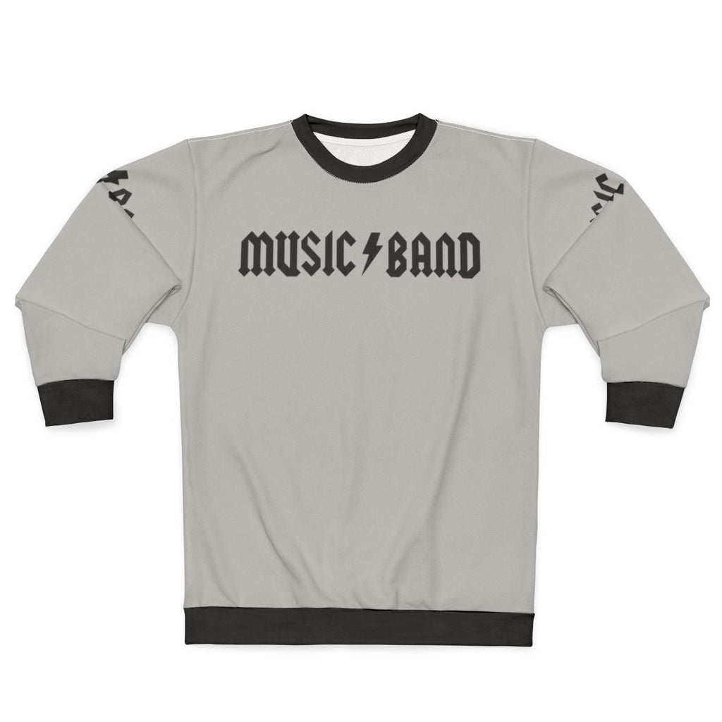 Music band Buscemi "How Do You Do Fellow Kids" sweatshirt