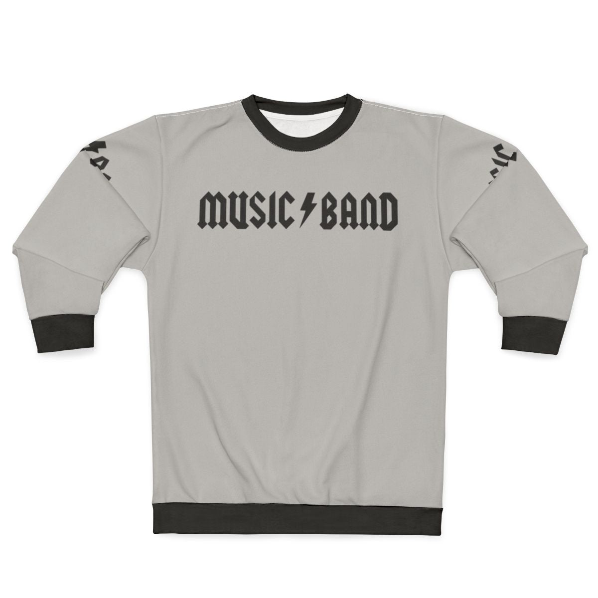 Music band Buscemi "How Do You Do Fellow Kids" sweatshirt