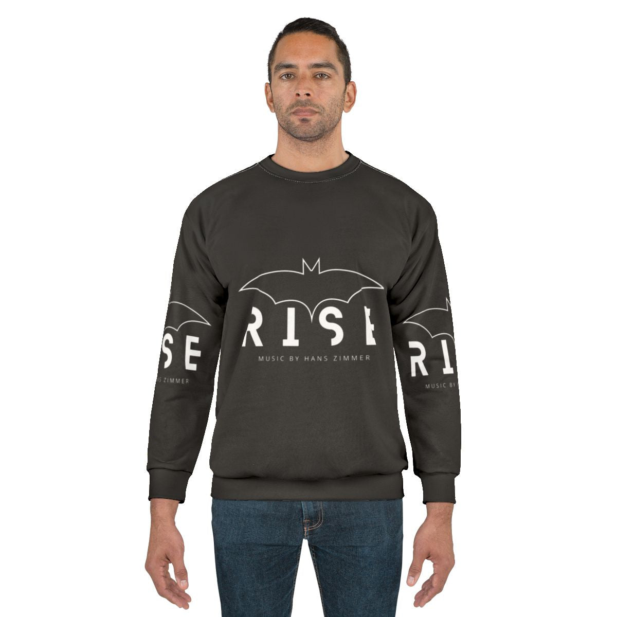 Music by Hans Zimmer Sweatshirt