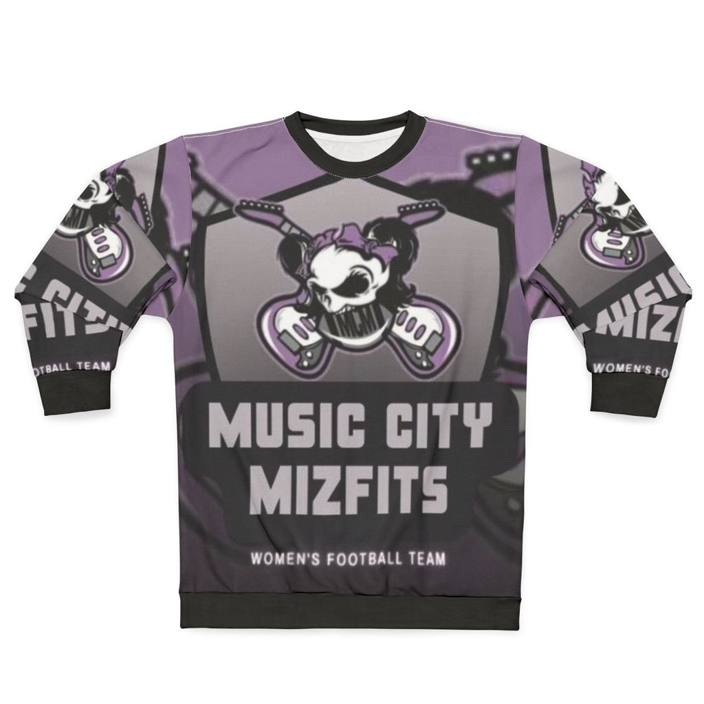 Music City Alternative Logo Sweatshirt