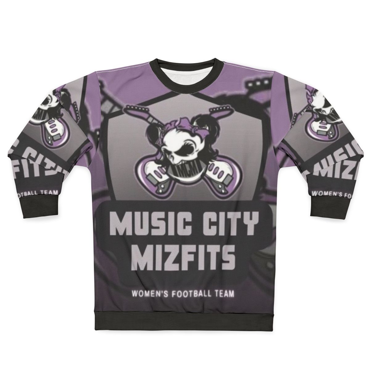 Music City Alternative Logo Sweatshirt