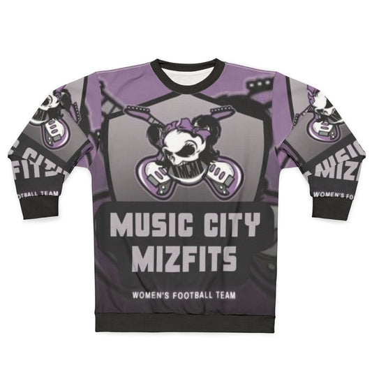 Music City Alternative Logo Sweatshirt