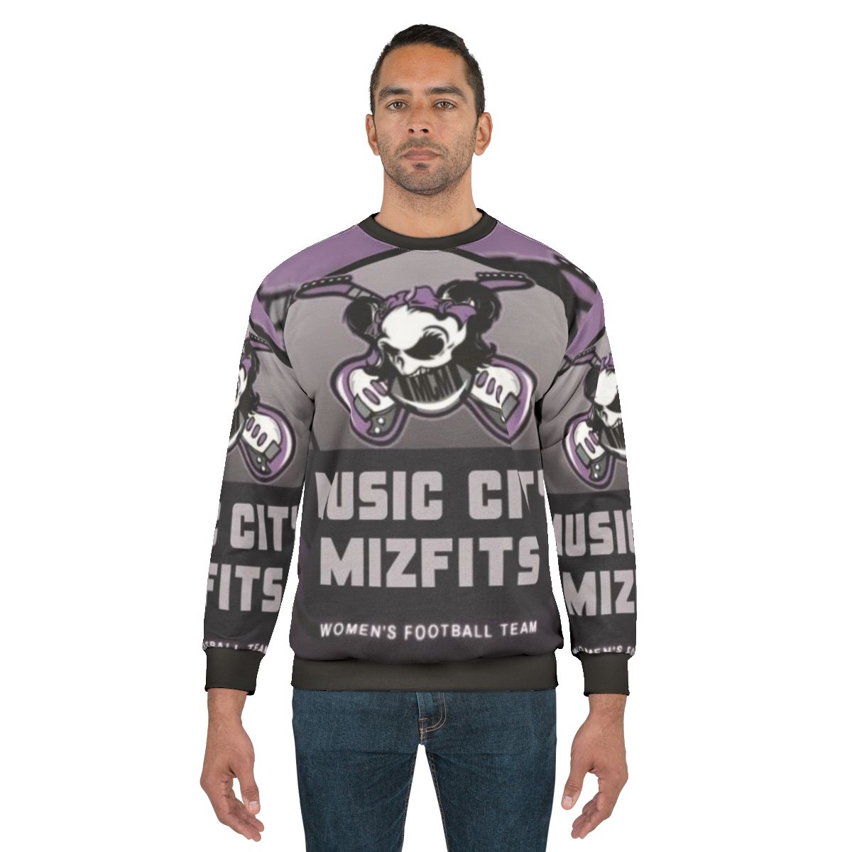 Music City Alternative Logo Sweatshirt