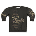 Music Director Sweatshirt 2 with Typography Design