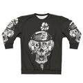 Zachbryan Inspired Graphic Guitar Sweatshirt