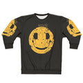 Music Smile V2 Abstract Art Sweatshirt