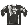 Sinead O'Connor Inspired Music Sweatshirt 3 - Alternative and Indie Rock Clothing