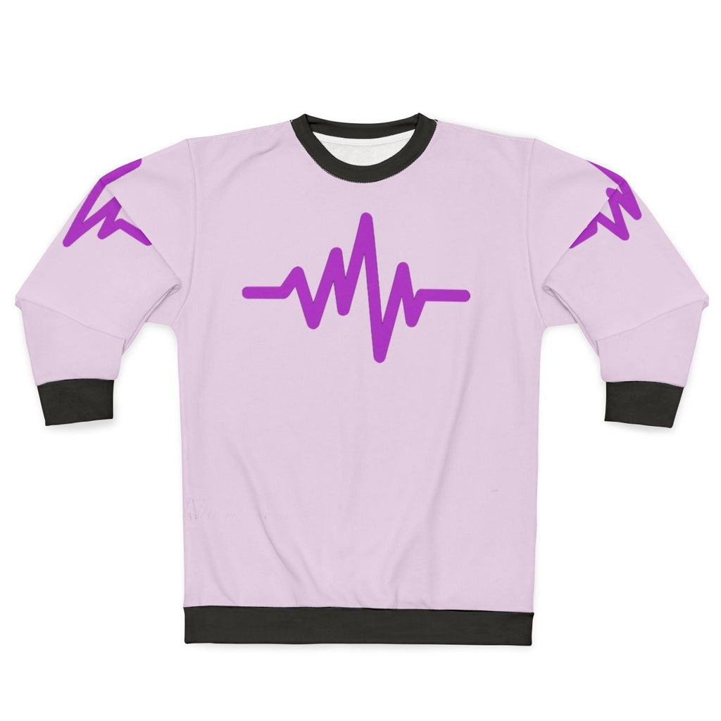 Music Sweatshirt for Band and Movie Lovers