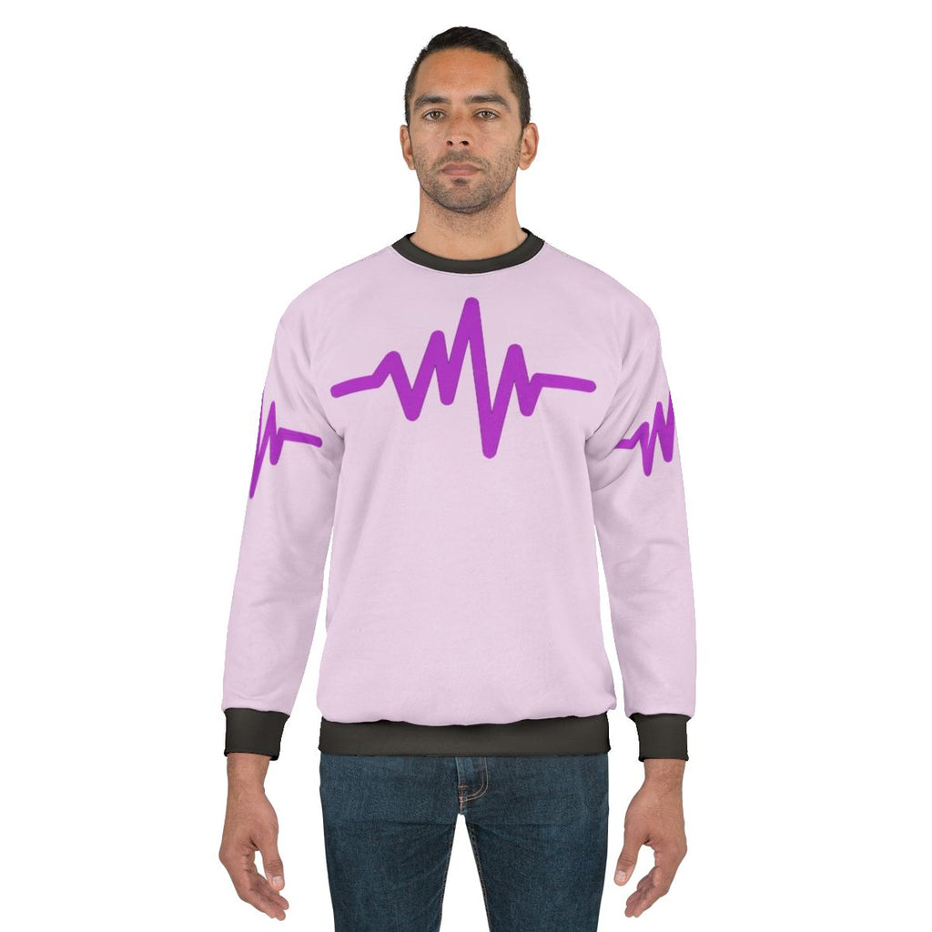 Music Sweatshirt for Band and Movie Lovers