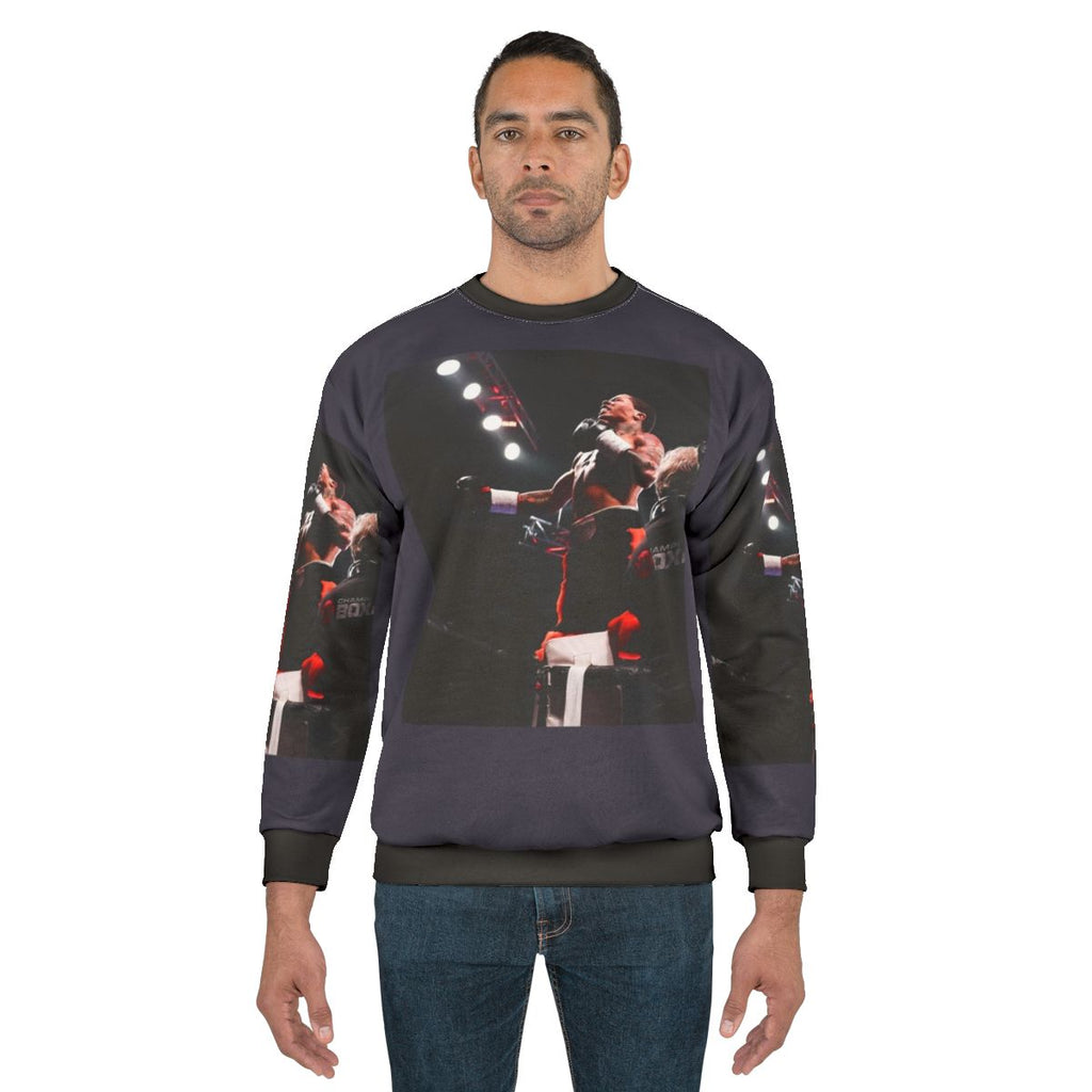 Gervonta Davis Music Vintage Boxing Sweatshirt
