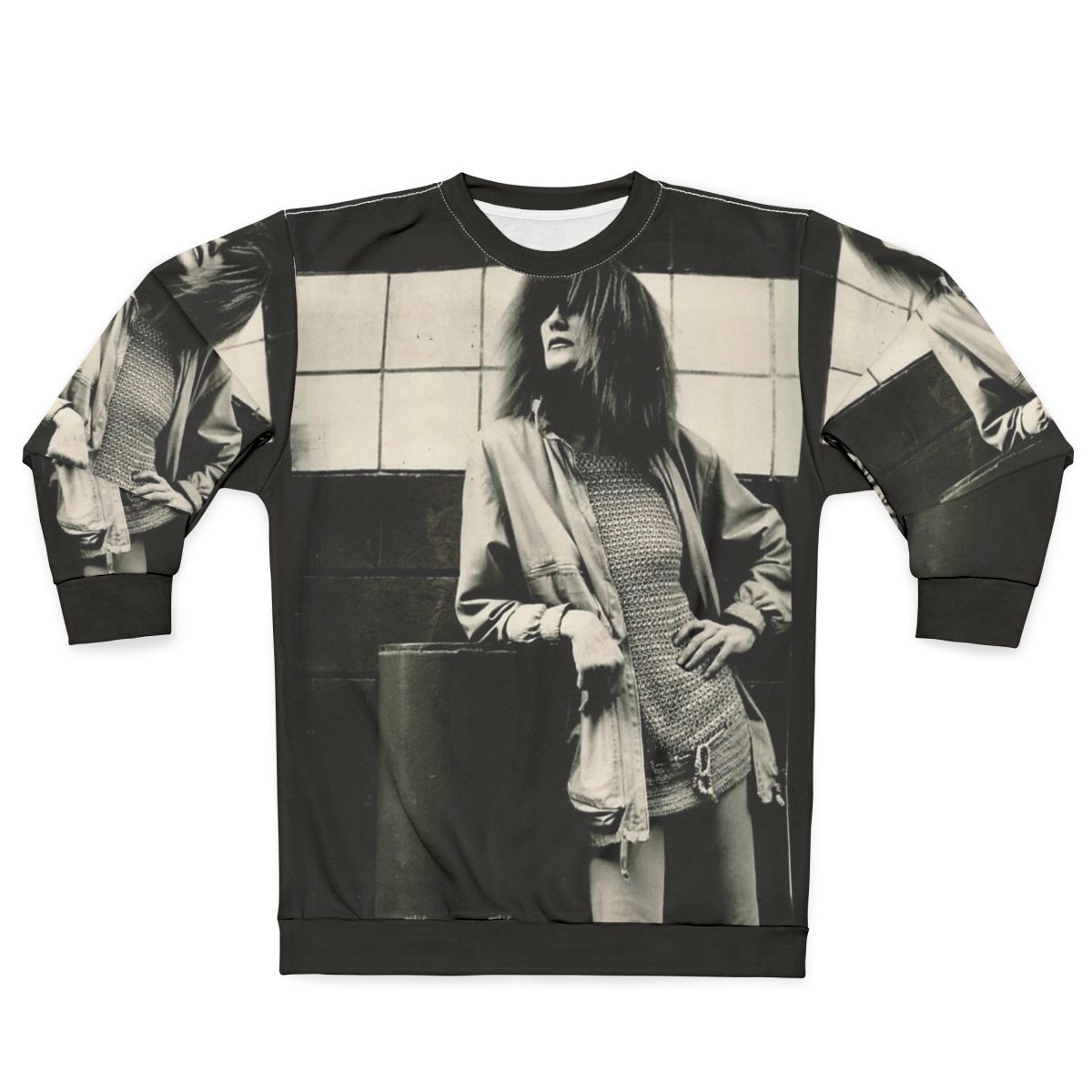 Carla Bley Musique Mécanique Avant-Garde Sweatshirt