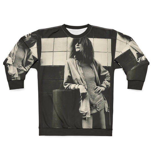 Carla Bley Musique Mécanique Avant-Garde Sweatshirt