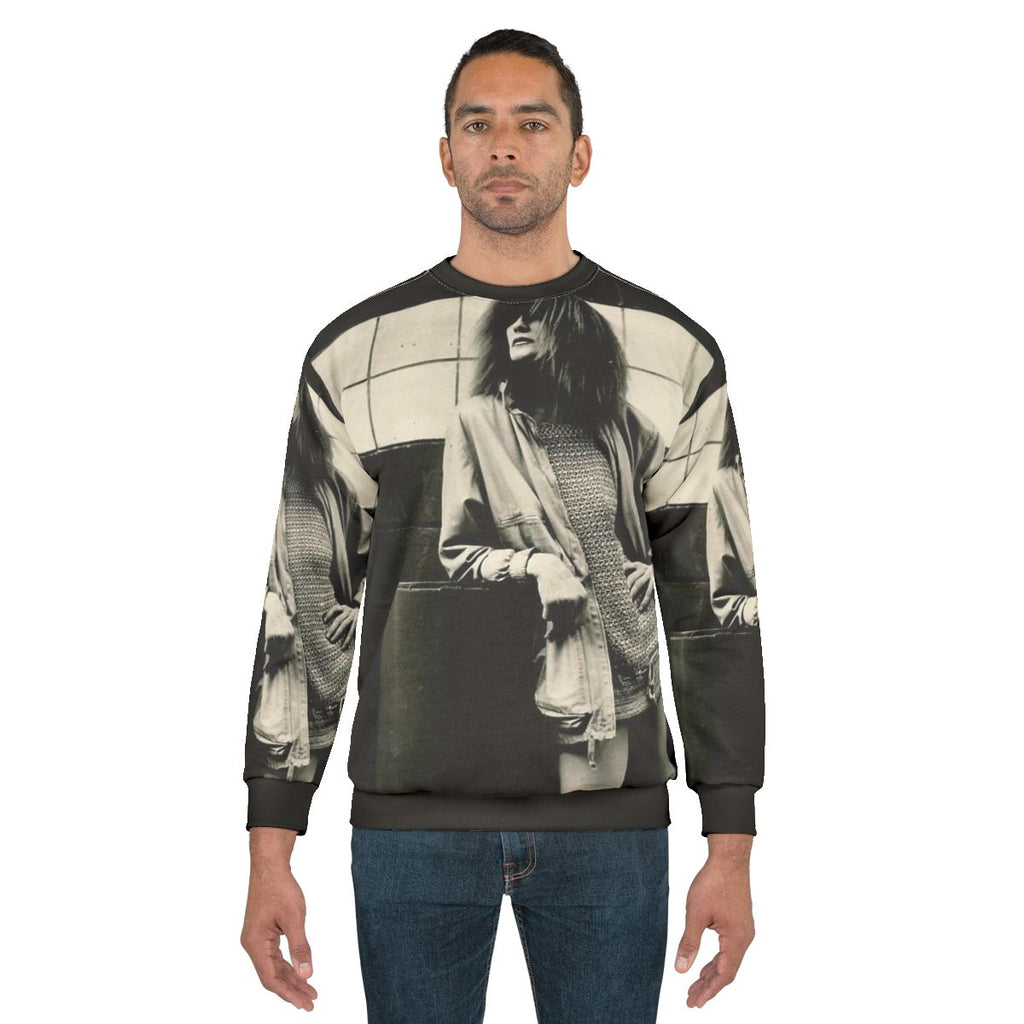 Carla Bley Musique Mécanique Avant-Garde Sweatshirt