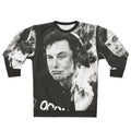 Musksmonk II Elon Musk Inspired Sweatshirt