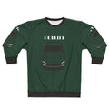 Ford Mustang Bullitt 2018-2020 Multicolor Sweatshirt