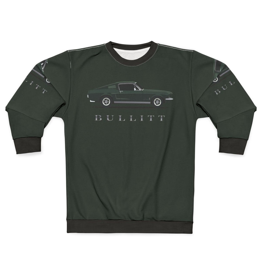 Ford Mustang Bullitt Sweatshirt
