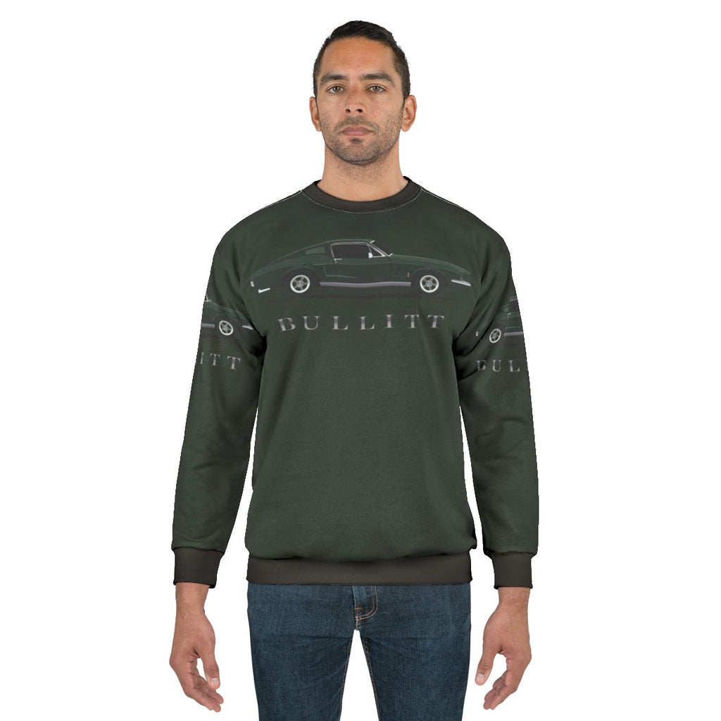 Ford Mustang Bullitt Sweatshirt