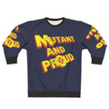 Mutant and Proud X-Men Inspired Sweatshirt