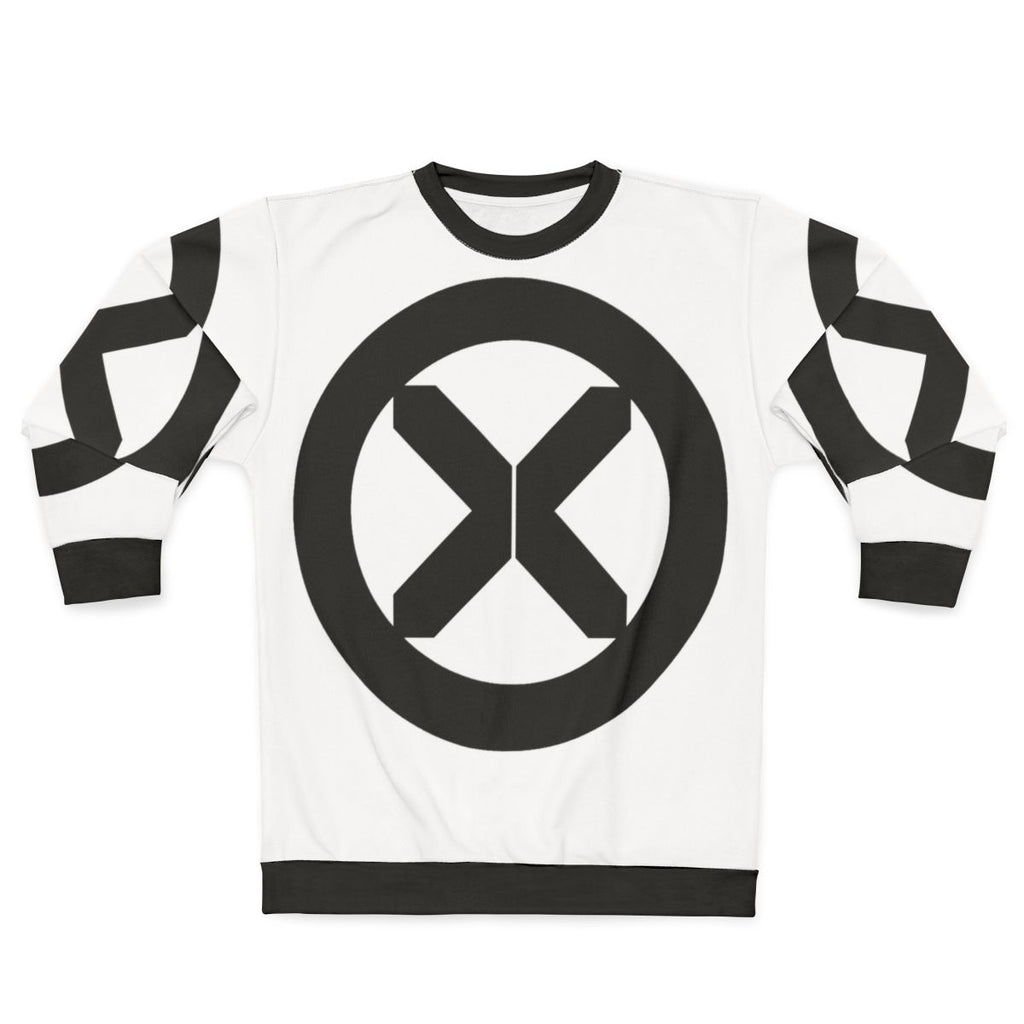 Mutant Cult Logo Black Sweatshirt