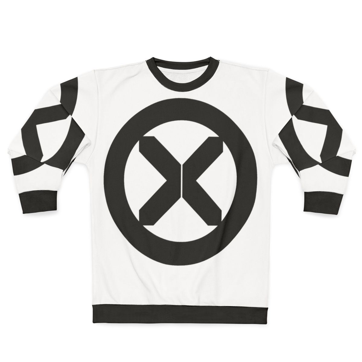 Mutant Cult Logo Black Sweatshirt