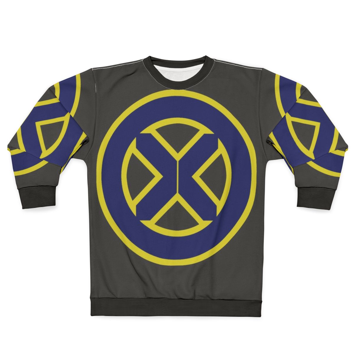 Mutant Cult Logo Sweatshirt featuring X-Men Marvel characters