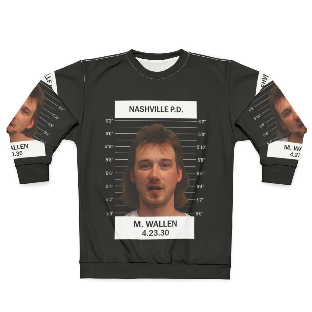 Morgan Wallen "One Night At A Time" Tour Sweatshirt