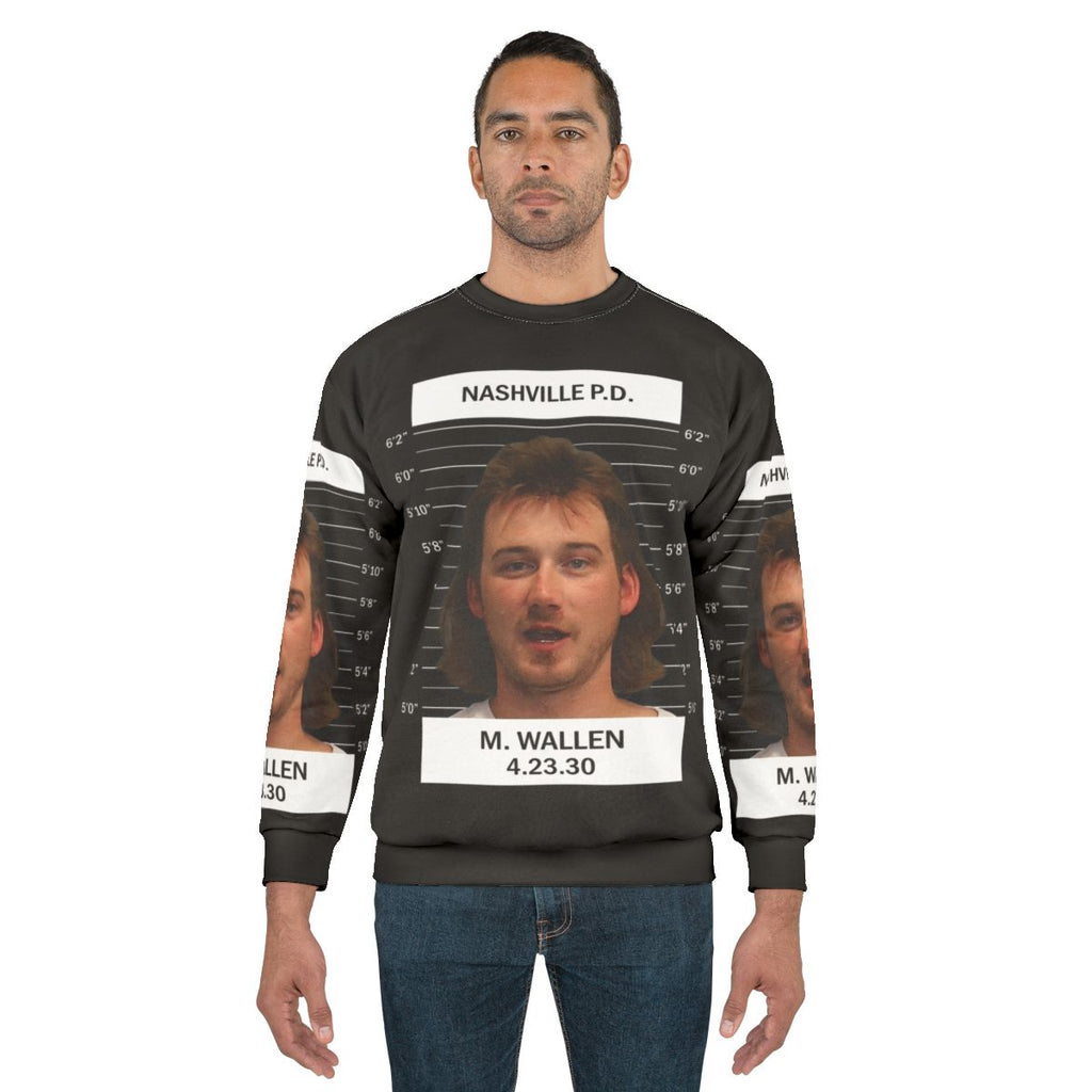 Morgan Wallen "One Night At A Time" Tour Sweatshirt