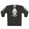 My Ancestor Sweatshirt featuring an evolution design