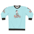 Pee Wee Herman Bike Sweatshirt