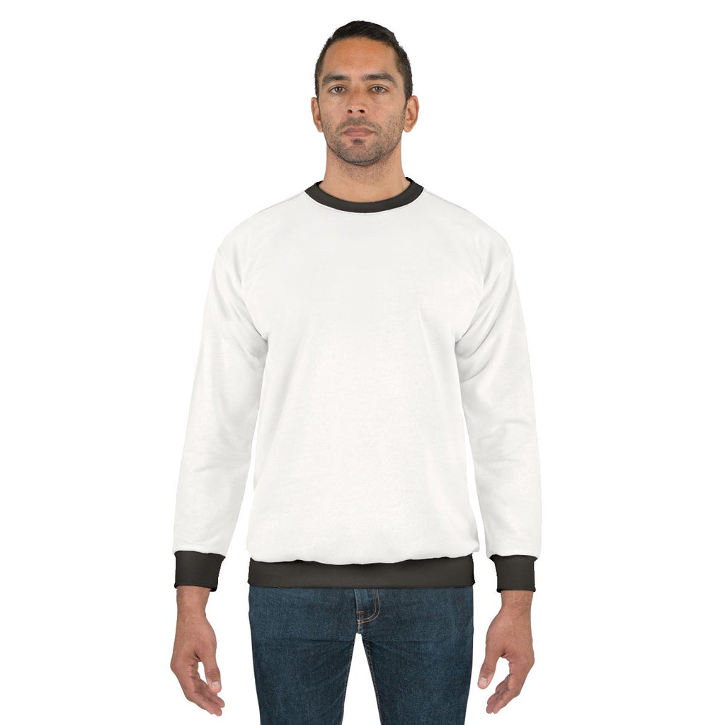 Cat Lover Sweatshirt with 'My Hobbies Are Cats' design