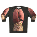 3D Internal Organs Anatomy Sweatshirt