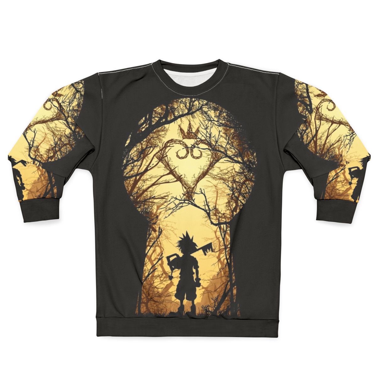 Kingdom Hearts Sora Sweatshirt