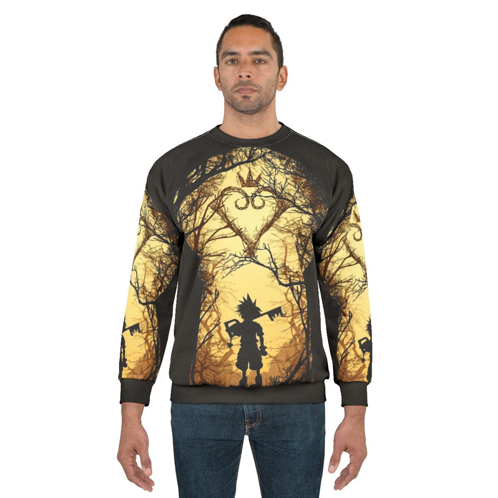 Kingdom Hearts Sora Sweatshirt