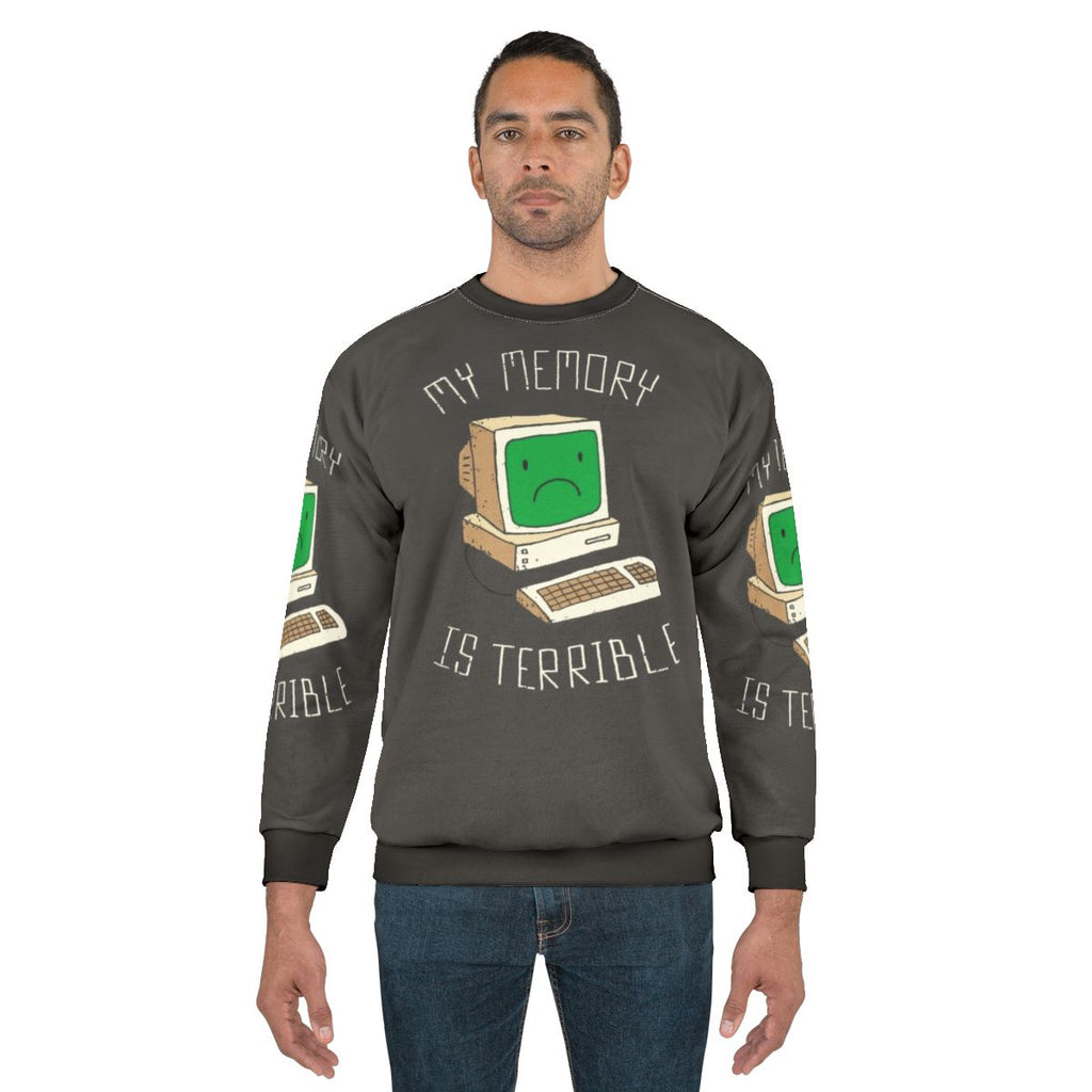 Forgetful Memory Sweatshirt