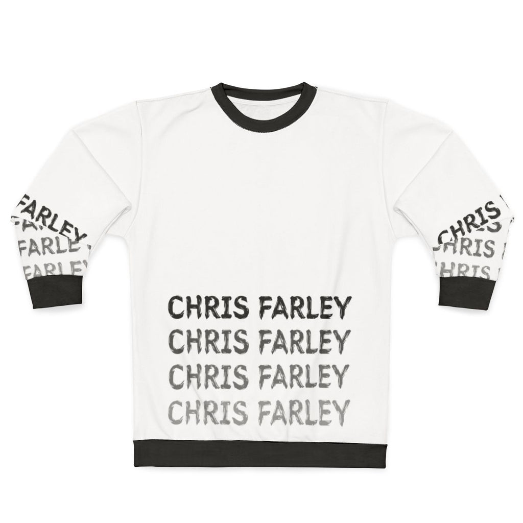 Chris Farley "Matt Foley" Motivational Quote Sweatshirt