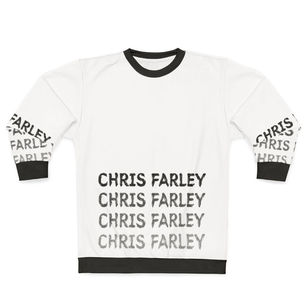 Chris Farley "Matt Foley" Motivational Quote Sweatshirt